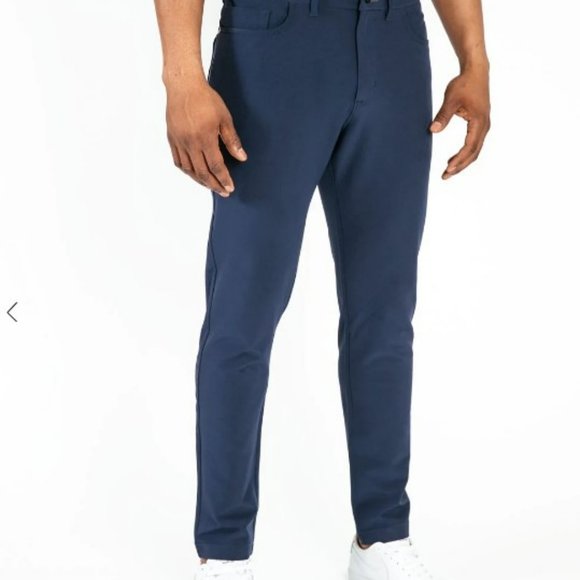 Public Rec Workday Pants 31x34 Dark navy, new with Tags - Picture 1 of 3